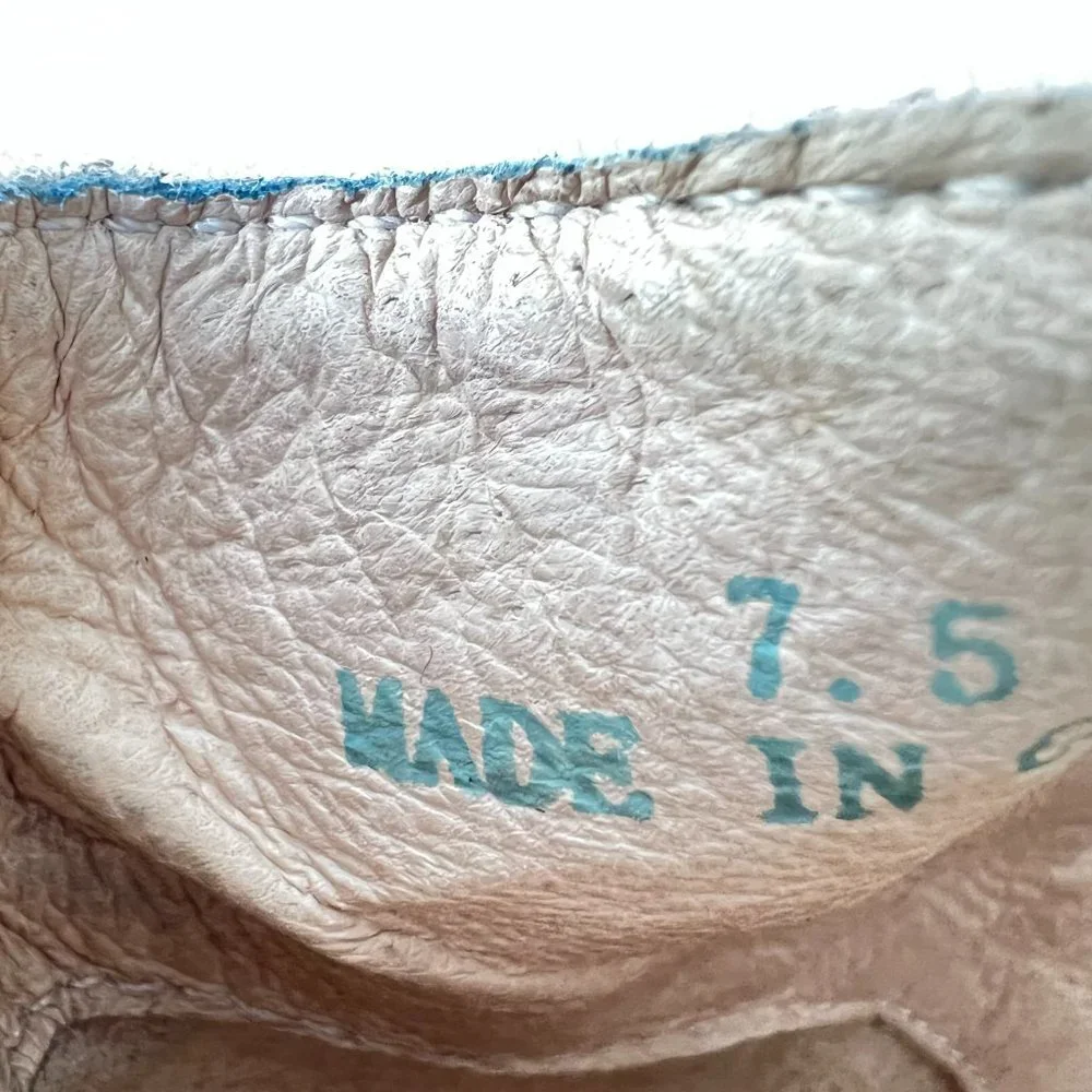 FARYL ROBIN Drea Metallic Clear Heel Platform Ankle Booties - Picture 10 of 12